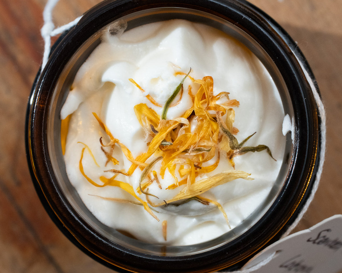 Floral & Fruity Tallow Lotion