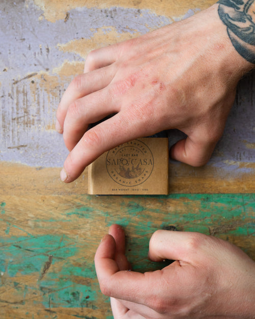 Citrus Woodland Smile Beard Balm