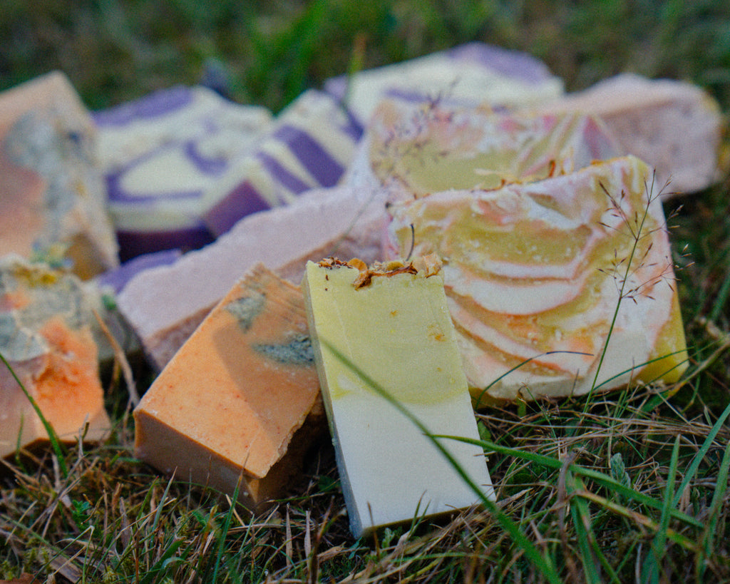 Imperfect soaps
