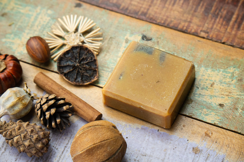 The Hippies Kiss Soap