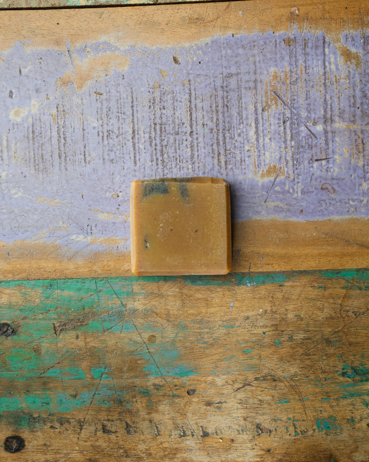 The Hippies Kiss Soap
