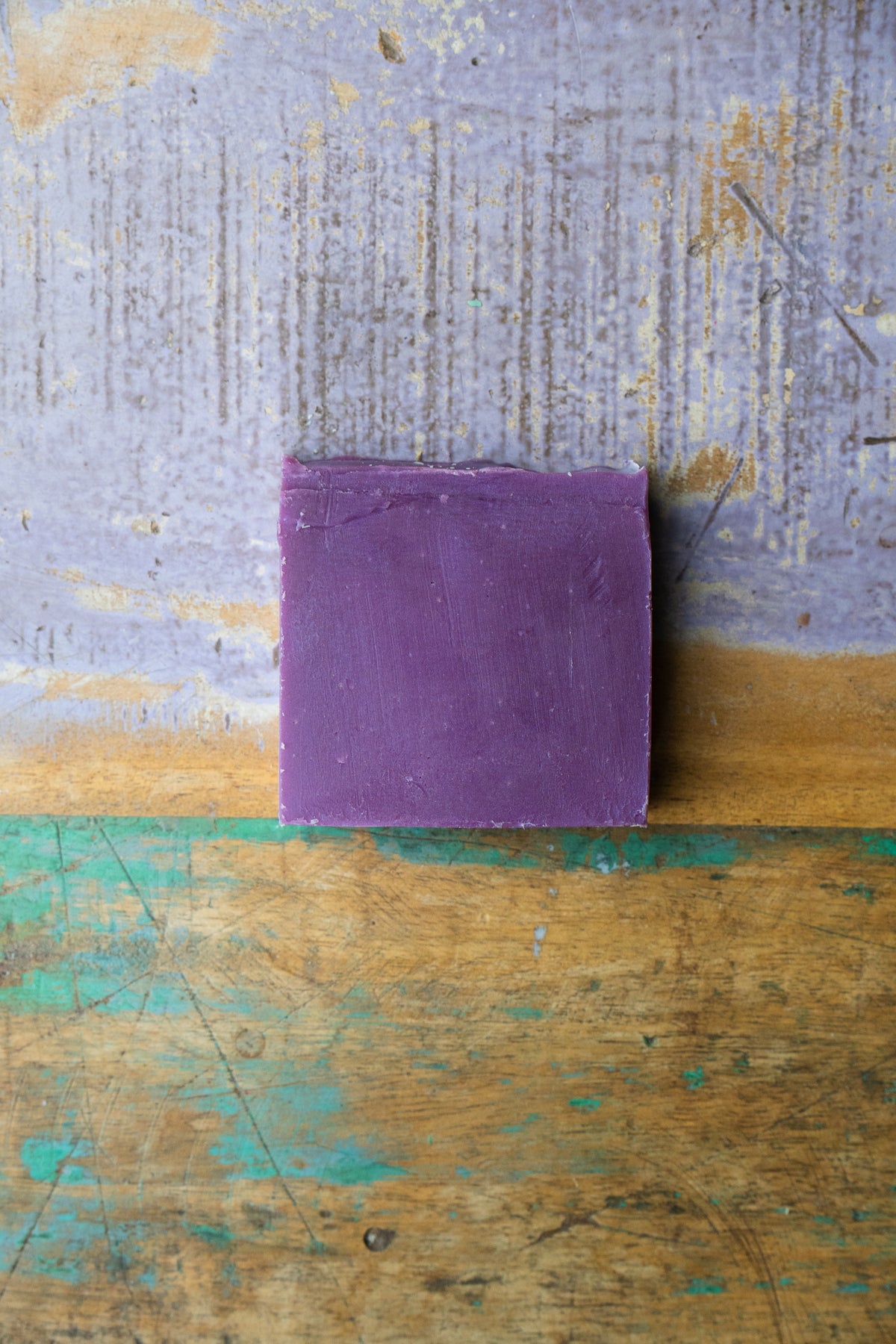 The Calming Purple Cloud Soap