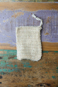 Cotton Soap Sack Un-Filled