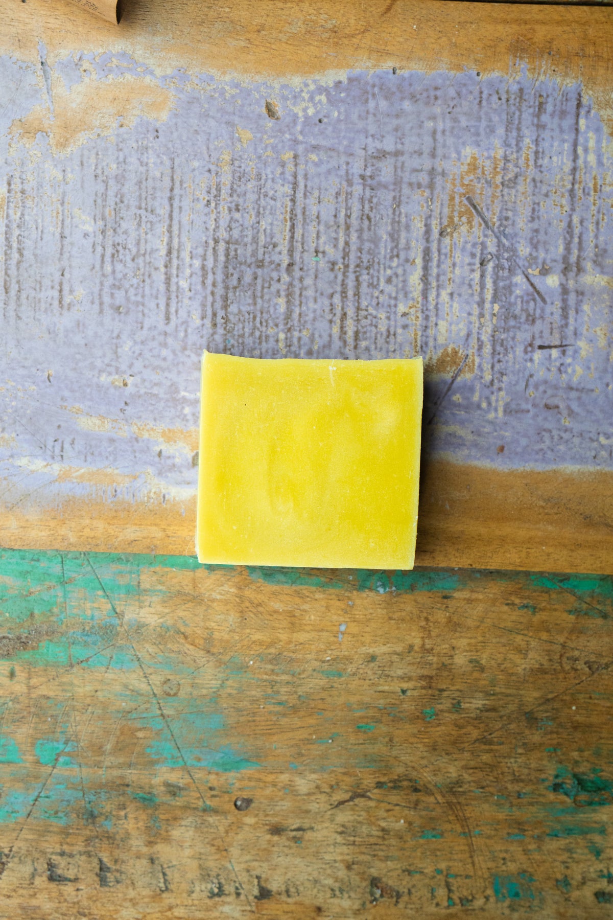The Herbal Citrus Breeze Soap