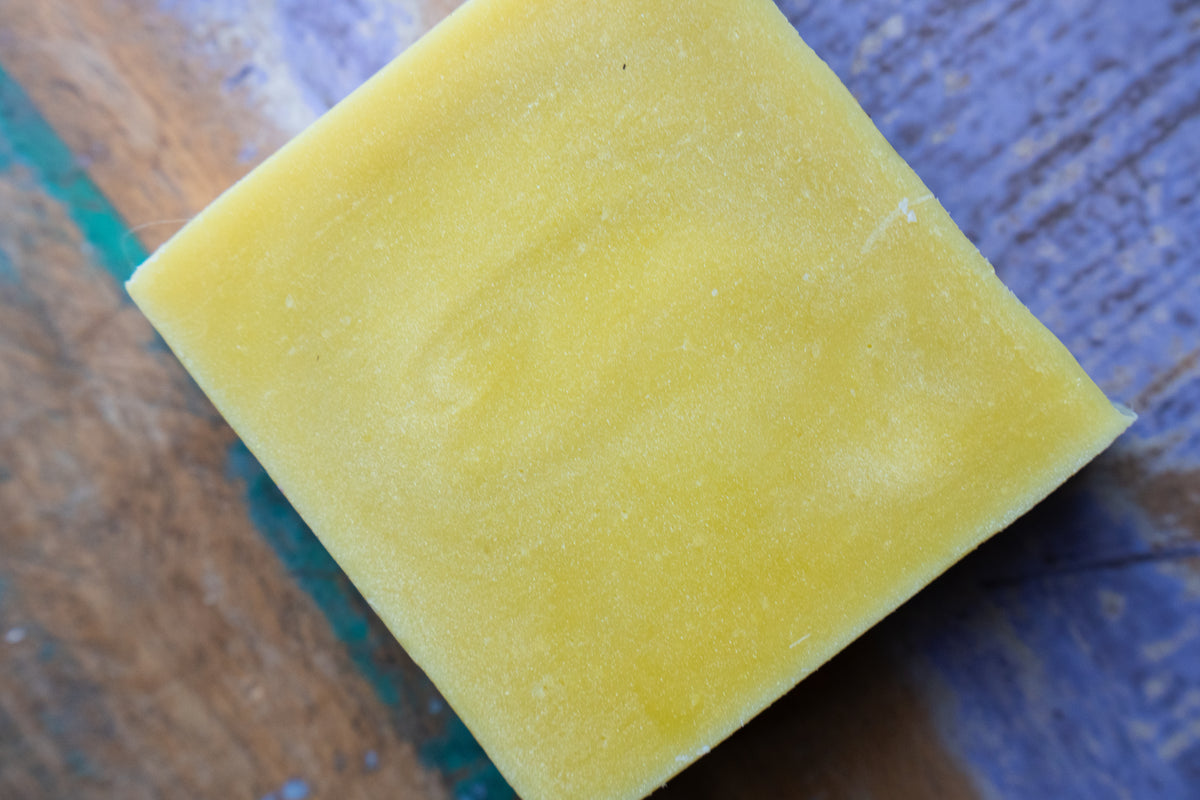 The Herbal Citrus Breeze Soap
