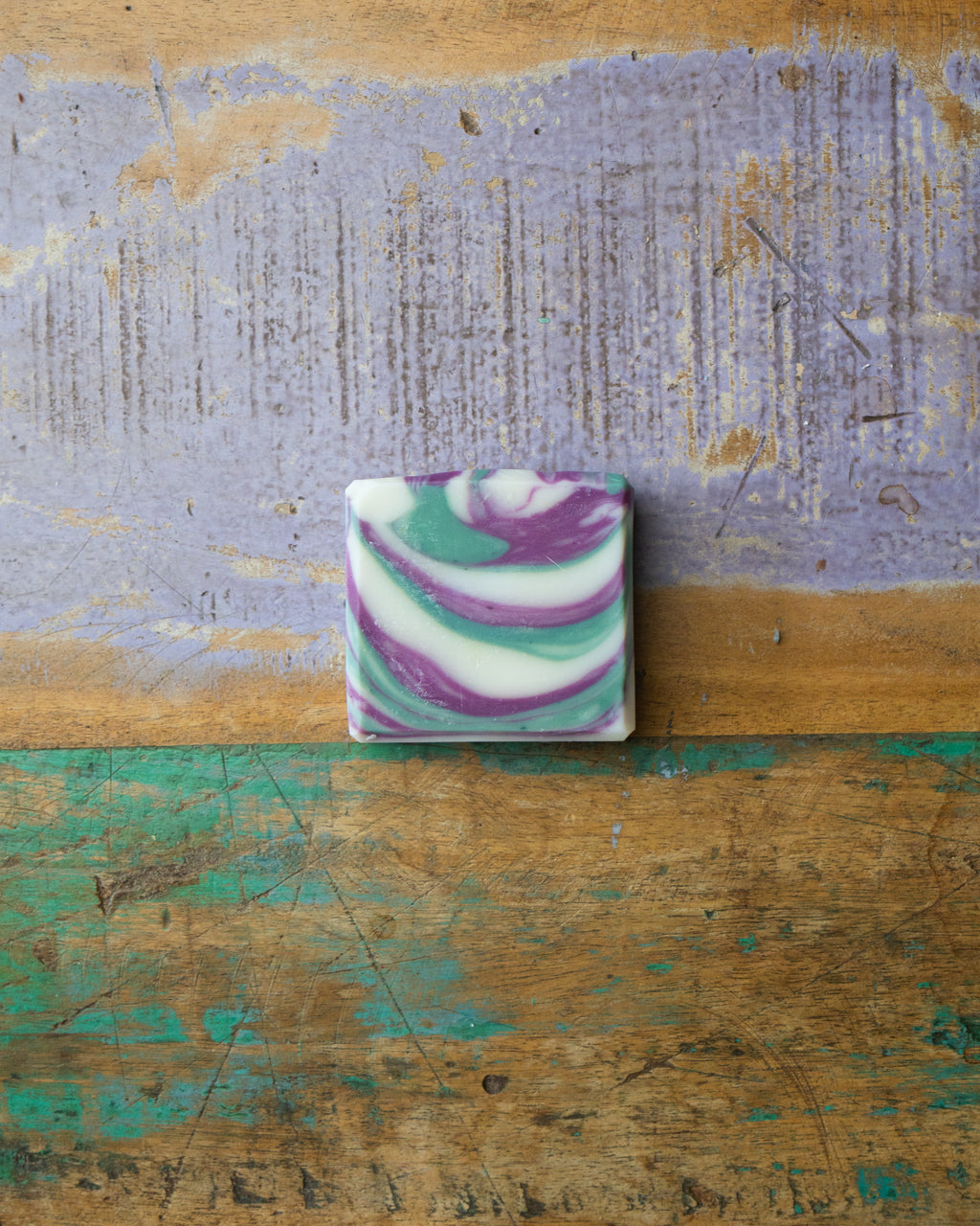 The Alpine Forest Frost Soap