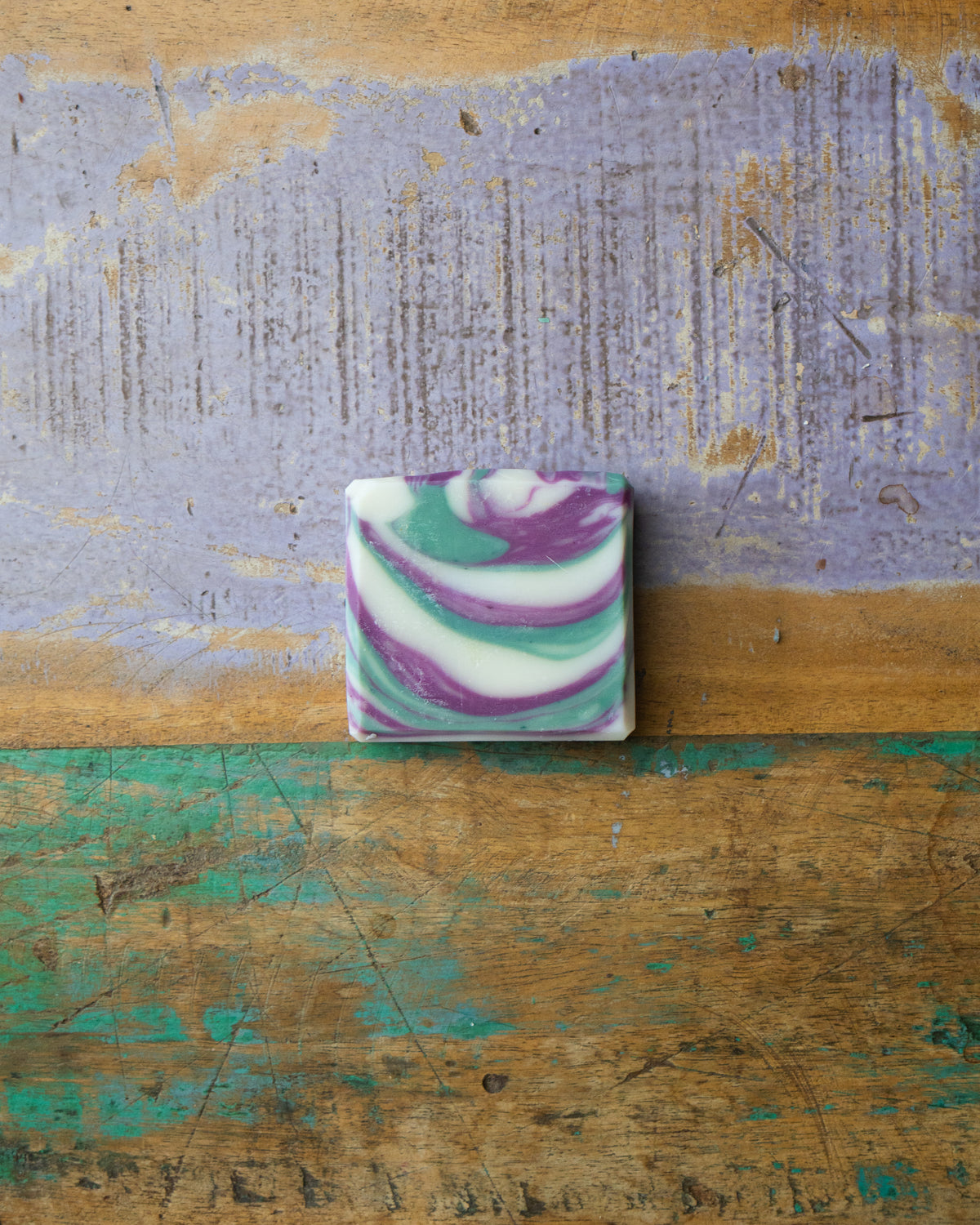The Alpine Forest Frost Soap