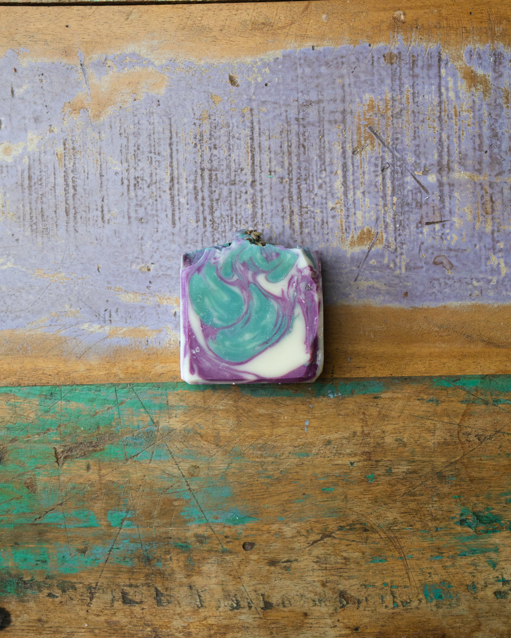 The Alpine Forest Frost Soap