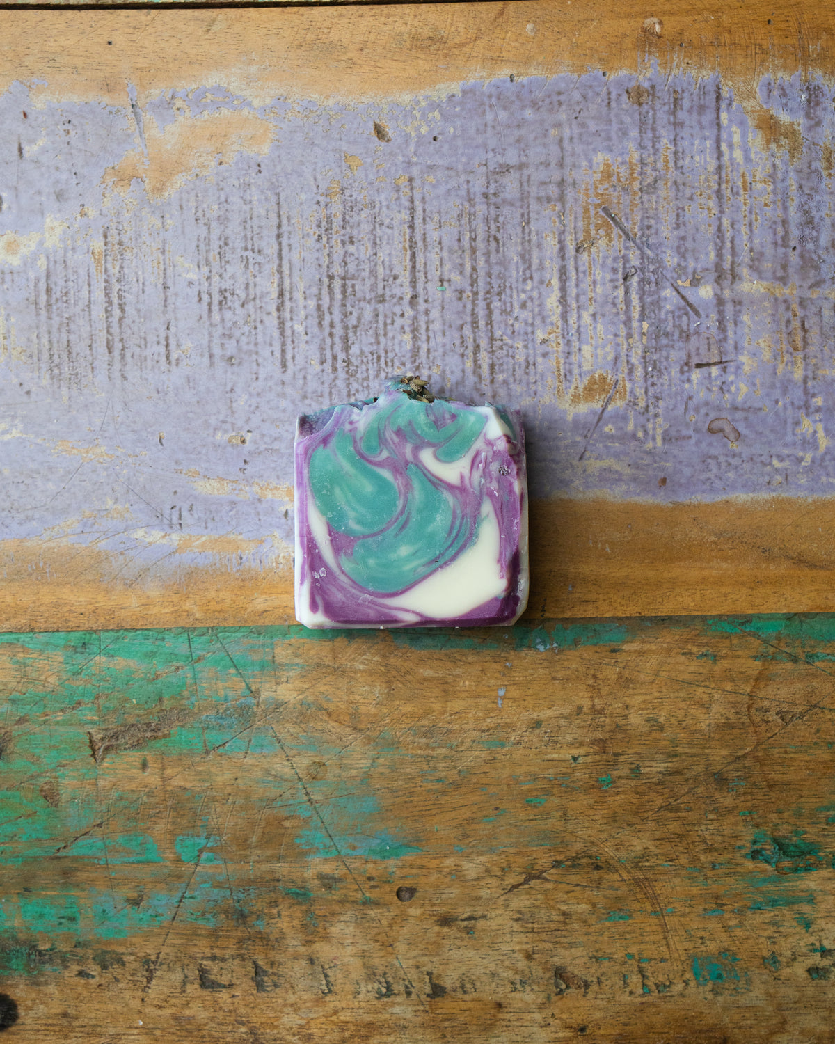 The Alpine Forest Frost Soap