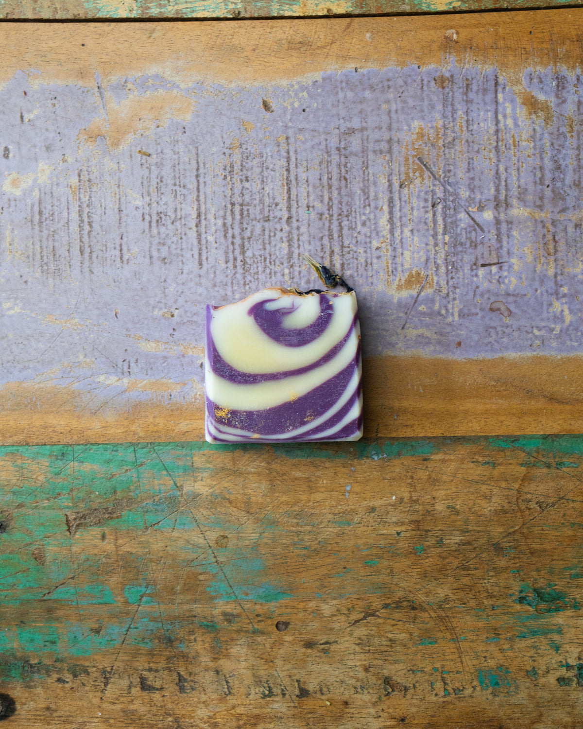 The Calming Purple Cloud Soap