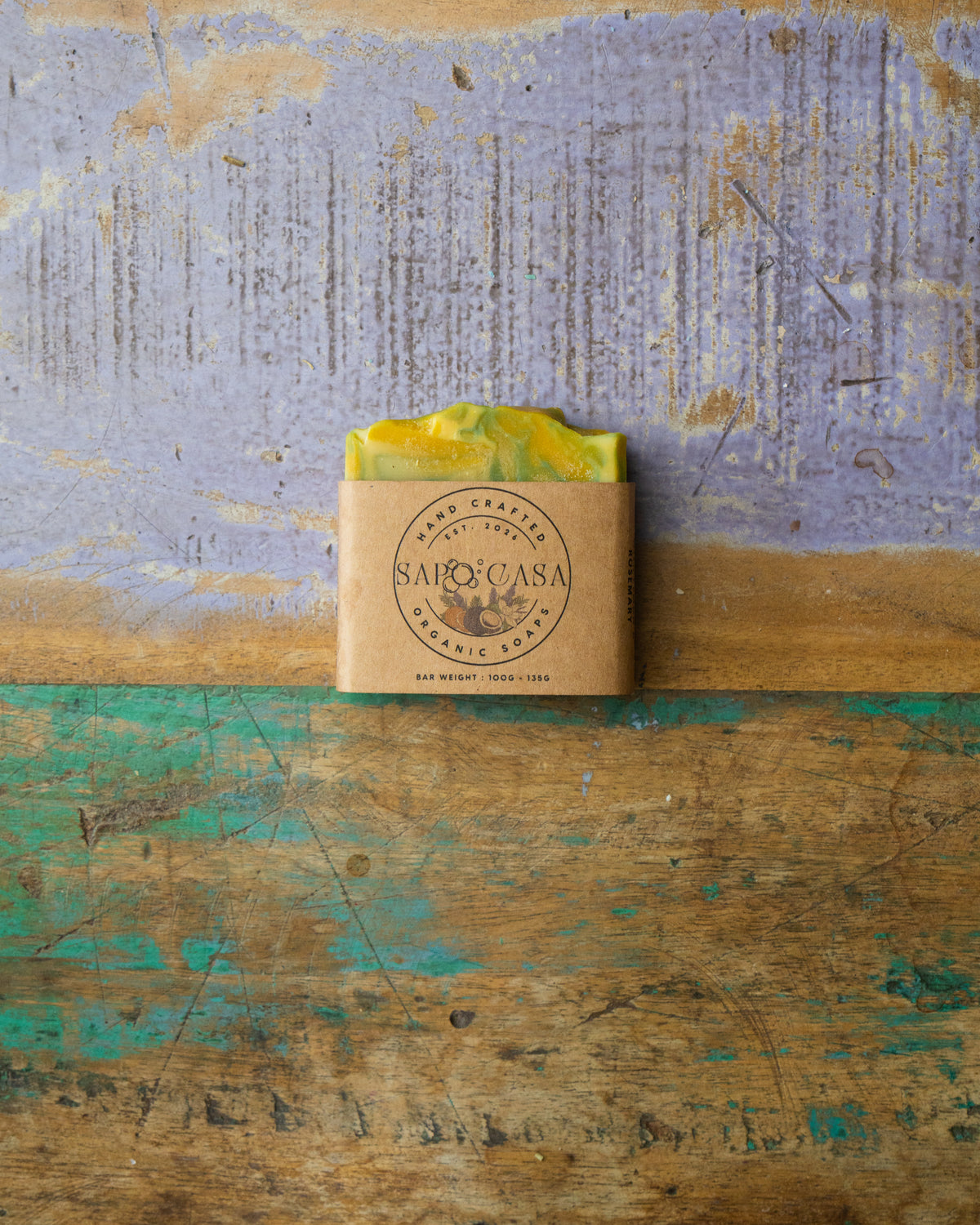 The Clean Koala Creek Soap