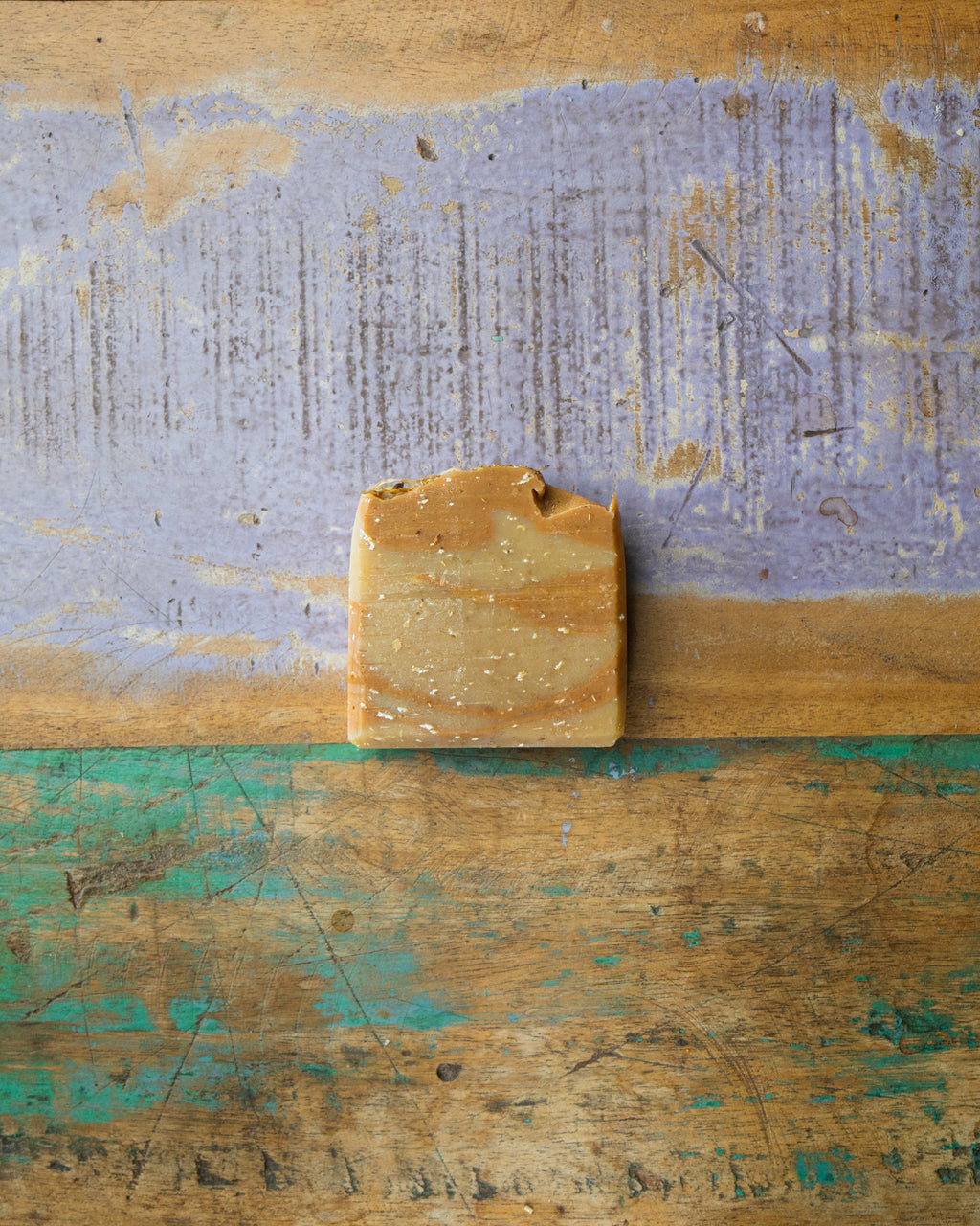 The Goats & Oats Soap