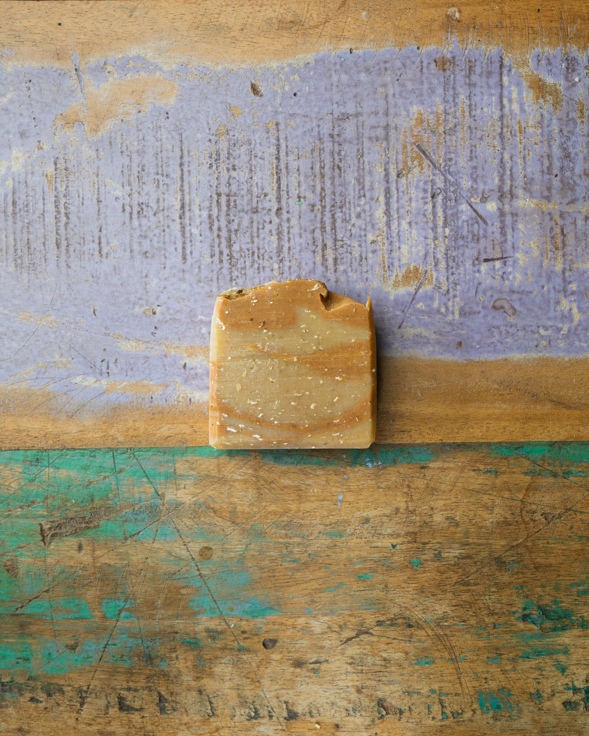 The Goats & Oats Soap