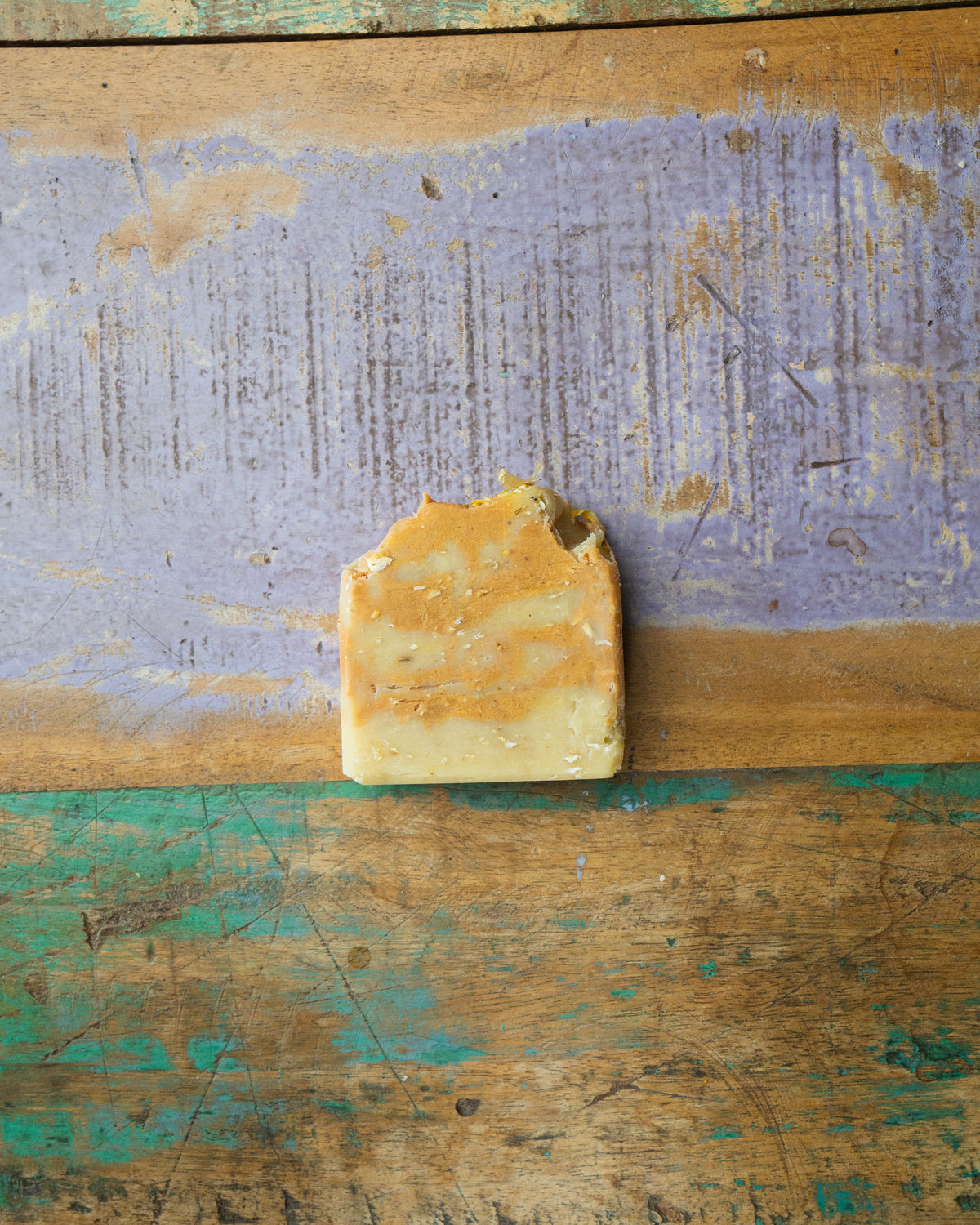 The Goats & Oats Soap