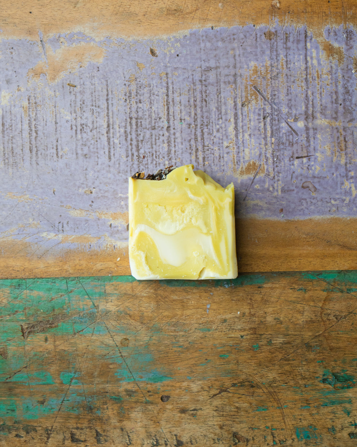 The Herbal Citrus Breeze Soap