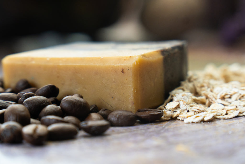 The Morning Mocha Soap