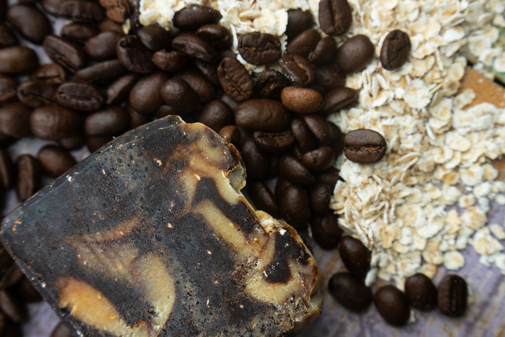 The Morning Mocha Soap