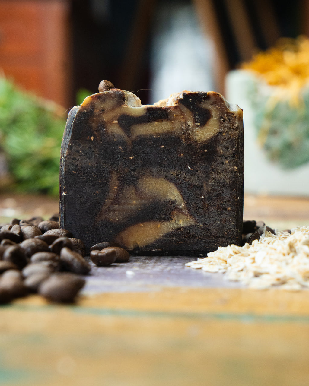 The Morning Mocha Soap
