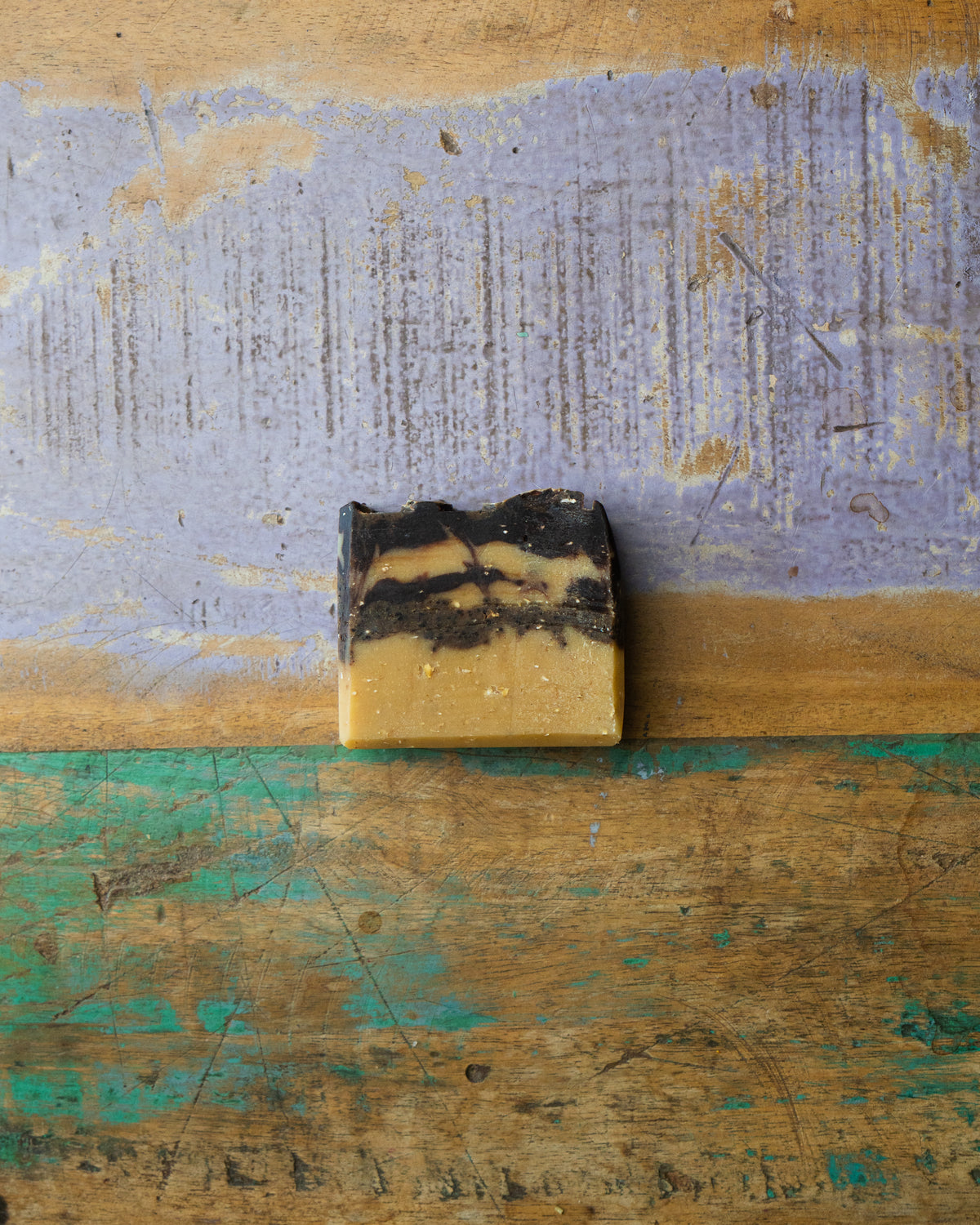 The Morning Mocha Soap