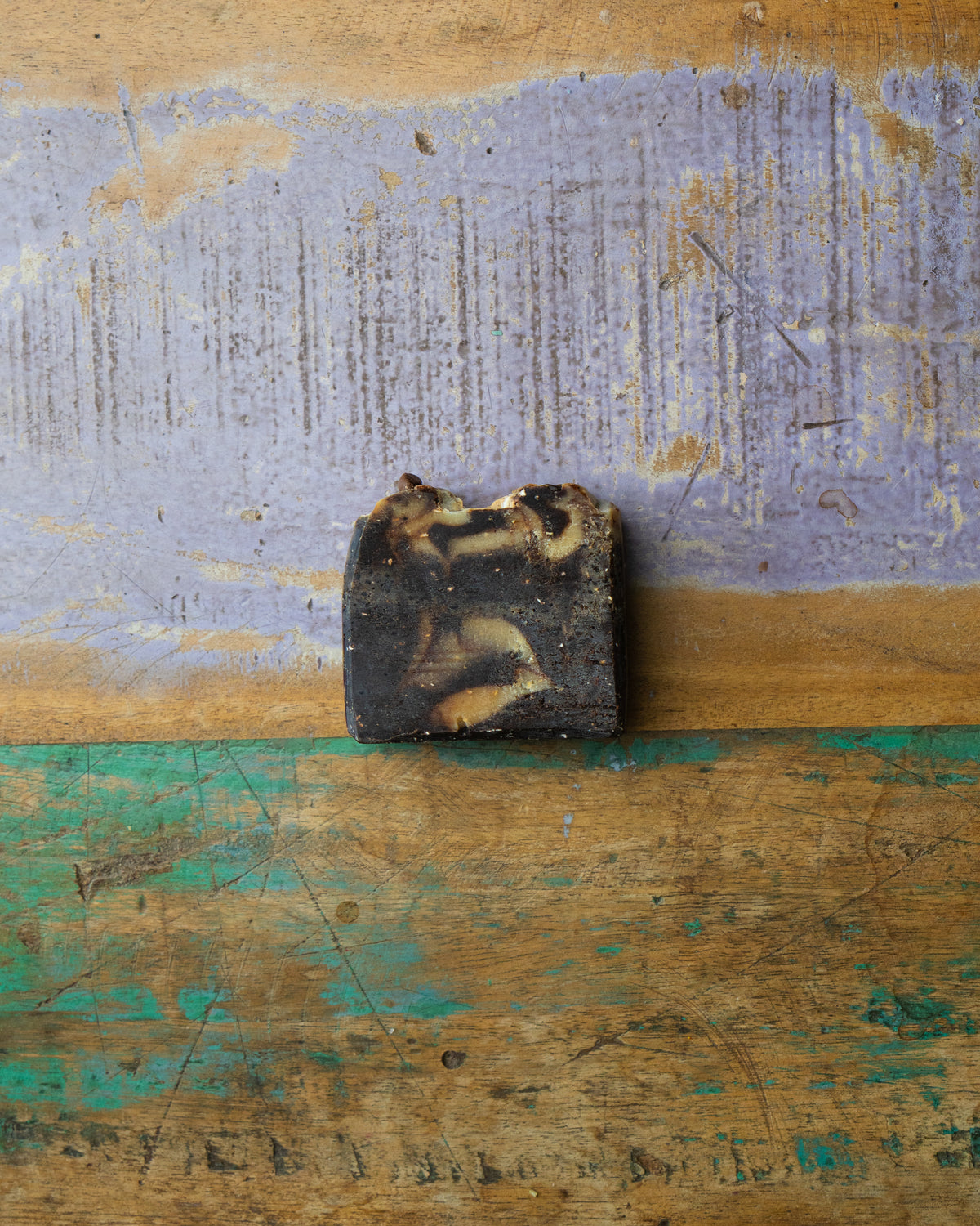 The Morning Mocha Soap