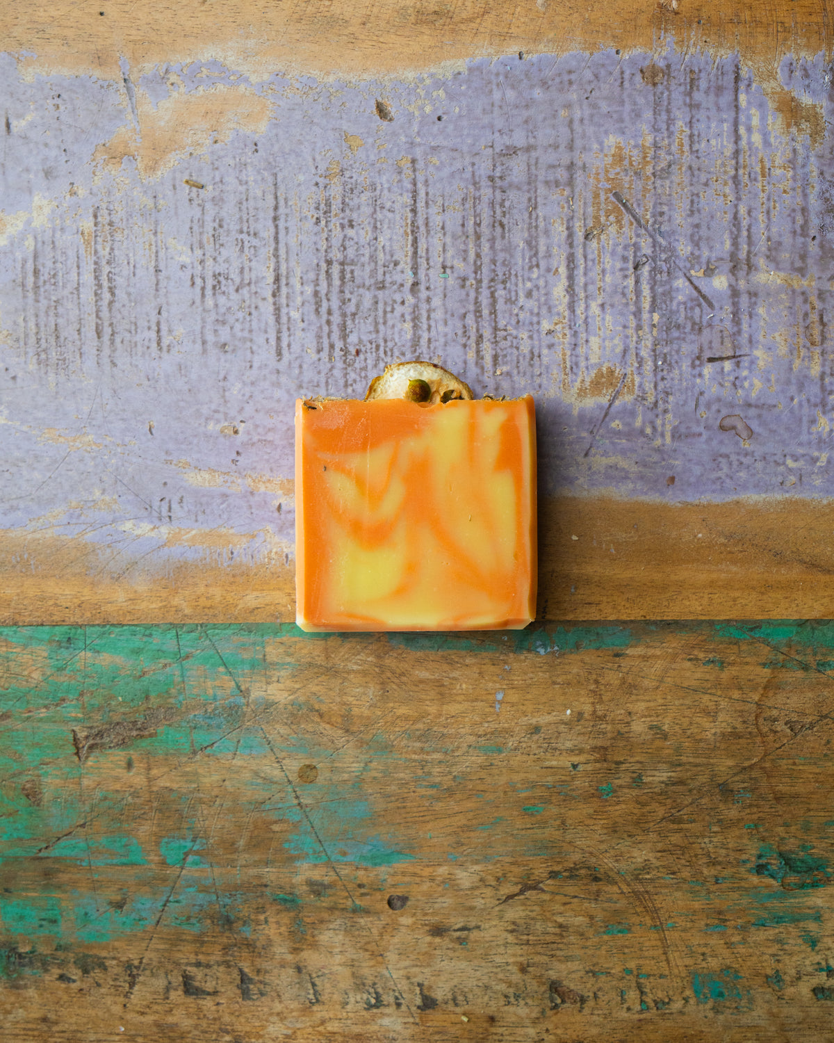 The Sweet Sunset Forest Soap